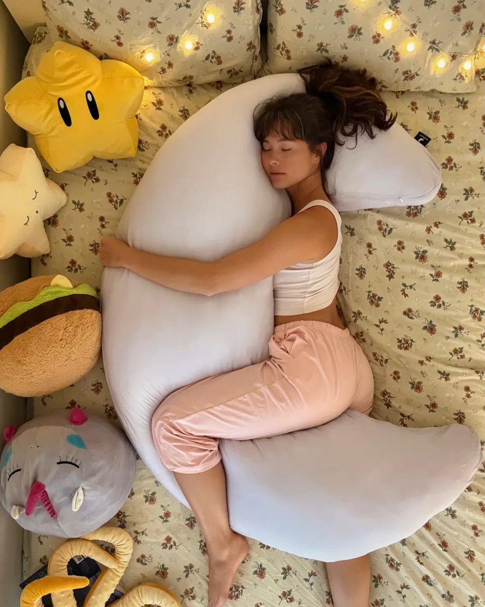 Original Cuddle Body Pillow