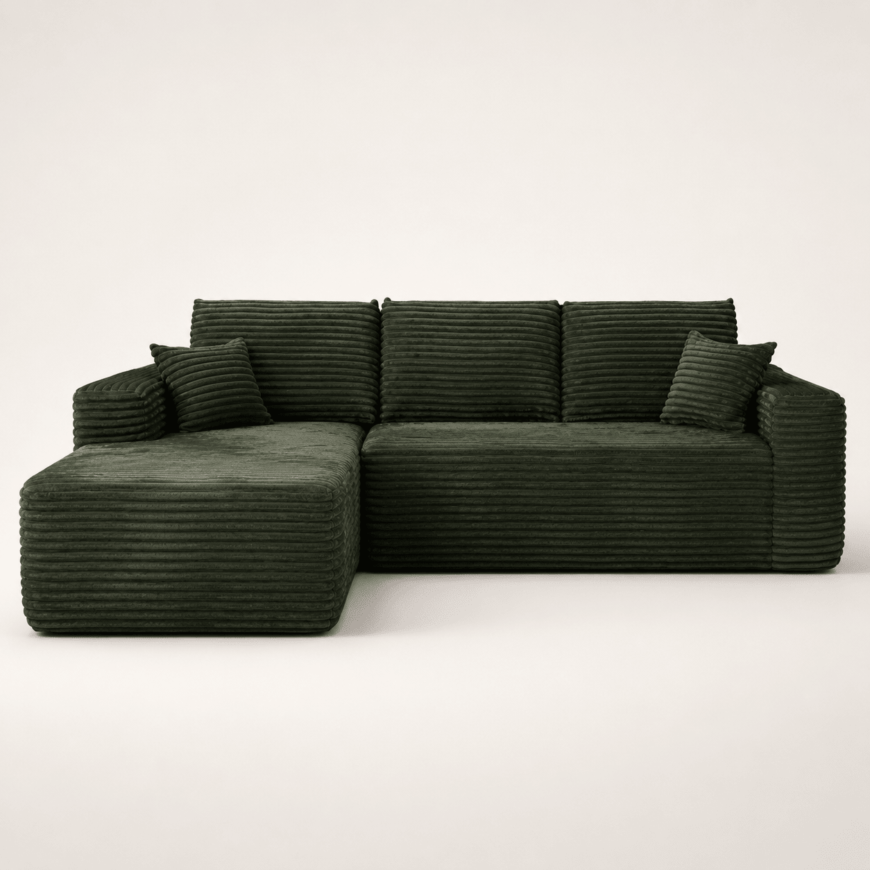 The Meridius - Sofa with Chaise Lounge
